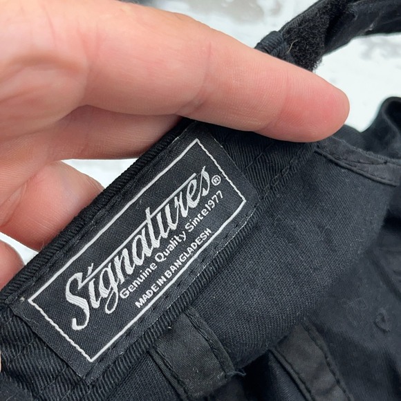 Butler Bulldogs Hat Cap Strap Back Black Dad Baseball Adjustable Twill Adult - Picture 6 of 7